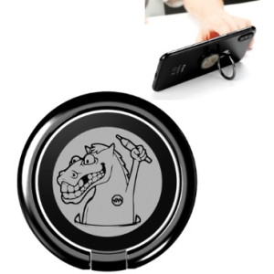 Чехол Joyroom JR-ZS145 Zodiak Ring Holder Horse