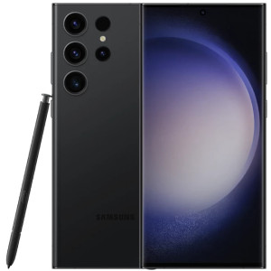Смартфон Samsung Galaxy S23 Ultra 12/512 GB Phantom Black