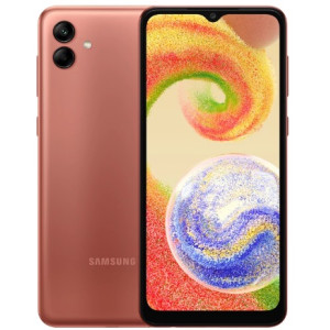 Смартфон Samsung Galaxy A04 4/64 GB Bronze A045