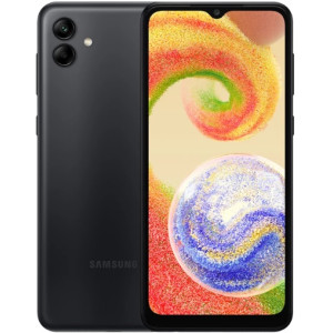 Смартфон Samsung Galaxy A04 4/64 GB Black A045