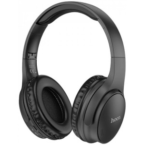 HOCO W40 Mighty BT headphones Black