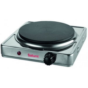 Plita electrica Saturn ST-EC0196 1500W Inox