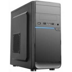 ATOL PC1033MP - Business #1 v3: AMD Quad-Core Ryzen5 3400G 3.7-4.2GHz 4C/8T / MB A320M VGA, HDMI / Radeon Vega11 Graphics/ RAM 8GB DDR4 2666/ 2.5" SSD 240GB + 3.5" HDD 1.0TB/ Case Spacer MOON mATX 450W, OS Linux