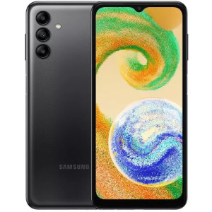 Смартфон Samsung Galaxy A04e SM-A042/DS 3+64GB Black Global