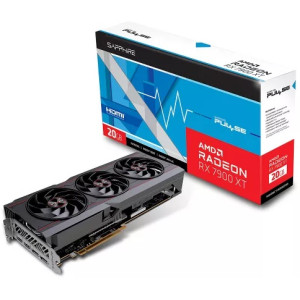 Видеокарта Sapphire PULSE Radeon™ RX 7900 XT 20GB GDDR6 320Bit