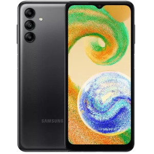 Смартфон Samsung Galaxy A04s SM-A047/DS 4+64GB Black Global