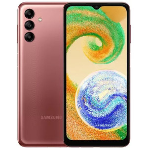 Смартфон Samsung Galaxy A04s SM-A047/DS 4+64GB Copper Global