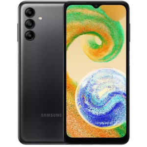 Смартфон Samsung Galaxy A04s SM-A047/DS 4+128GB Black Global