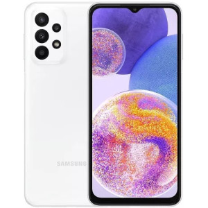 Смартфон Samsung Galaxy A23 SM-A235/DS 6+128GB White Global