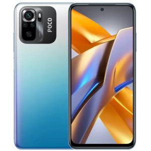 Смартфон Xiaomi POCO M5s 6+128GB Blue EU