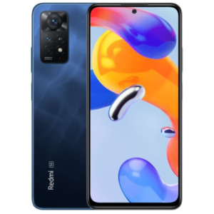 Смартфон Xiaomi Redmi Note 11 Pro 5G 6+128GB Atlantic Blue Global