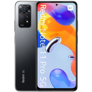 Смартфон Xiaomi Redmi Note 11 Pro 5G 6+128GB Graphite Gray EU