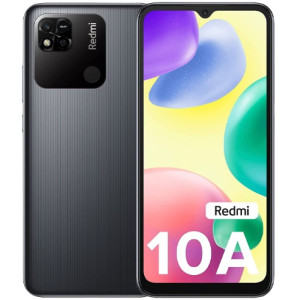 Смартфон Xiaomi Redmi 10A 3+ 64GB Graphite Gray EU