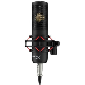 Microphones  HyperX ProCast, Black/Red