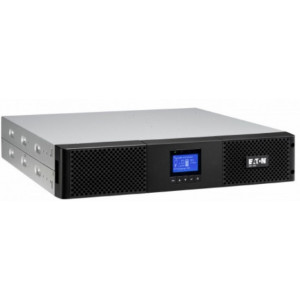 UPS Eaton 9SX1500IR 1500VA/1350W Rack 2U,Online,LCD,AVR,USB,RS232,Com.slot,6*C13,Ext.batt.opt