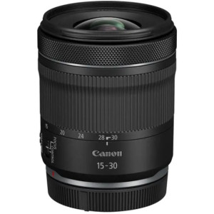 Zoom Lens Canon RF 15-30mm f/4.5-6.3 IS STM