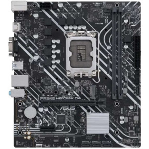 Материнская плата Asus PRIME H610M-K D4 mATX, S1700, Intel H610