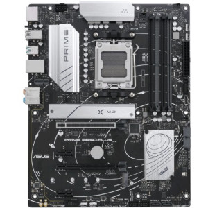 Материнская плата Asus PRIME B650-PLUS  ATX, AM5, AMD B650