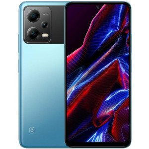 Смартфон Poco X5 5G 8/256GB EU Blue
