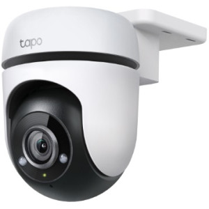 TP-Link TAPO C500, Outdoor Pan/Tilt Security Wi-Fi/LAN Camera