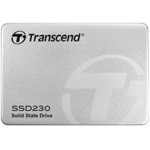 2.5" SATA SSD 4.0TB Transcend SSD230 [R/W:560/520MB/s, 90/85K IOPS, 2.24PB TBW, 3D NAND TLC]