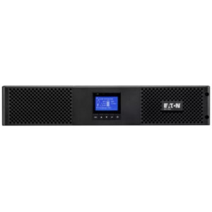 UPS Eaton 9SX2000IR 2000VA/1800W Rack 2U,Online,LCD,AVR,USB,RS232,Com.slot,8*C13,Ext.batt.opt