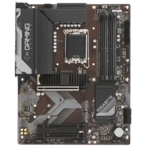 Материнская плата Gigabyte B760 GAMING X ATX, S1700, Intel B760