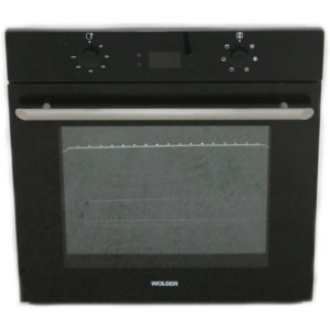 Духовой шкаф Wolser WL- KF 66 D Black