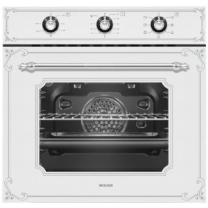 Духовой шкаф Wolser WL- KF 66 D Wihite