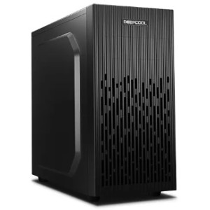DEEPCOOL MATREXX 30 SI Micro-ATX Case, without PSU, Pre-installed: Rear 1x 120mm black fan, VGA Compatibility: 250mm, support cable management, 2x 2.5" Drive Bays, 3x 3.5" Drive Bays,1xUSB3.0, 1xUSB2.0, 1xAudio, 1xMic, Black