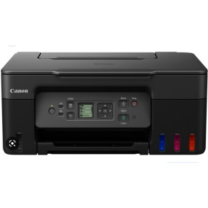 MFD CISS Canon Pixma G3470 Black, Color Printer/Scanner/Copier/Wi-Fi, A4, Print 4800x1200dpi_2pl, Scan 600x1200dpi, ESAT 11/6.0 ipm, 64-275г/м2, LCD 3.4 cm,USB 2.0, 4 ink tanks: GI-41 B/M/Y/C Black: 6,000 pages (Economy mode 7.600 pages) Colour: 7,700 p.