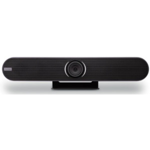 Viewsonic Video Conferencing System VB-CAM-201, 4K UHD, Sensor 1/2.5 inch / CMOS / 8.51Mpx, up to 4K@30fps / 1080P@60fps, 120°(DFOV) / 110°(HFOV), Lens 5x digital zoom, MPT + EPTZ, Pan/Tilt ±15°, Speakers 8W, Beamforming 4 Microphones, Bluetooth 5.0
