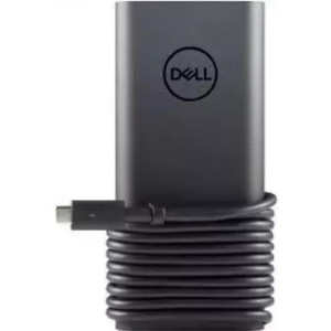 DELL AC Adapter - Dell USB-C 130 W AC Adapter with 1 meter Power Cord - Euro