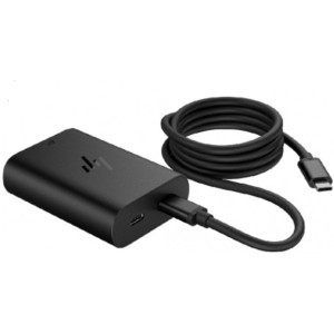 HP AC Adapter - HP USB-C 65W GaN Laptop Charger