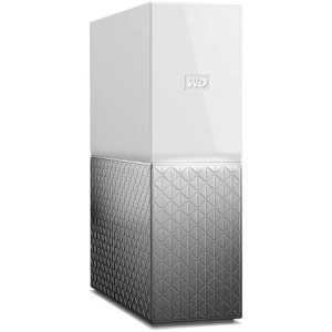  4TB Personal Cloud Storage WD My Cloud Home WDBVXC0040HWT-EESN, Gigabit Ethernet, USB 3.0
