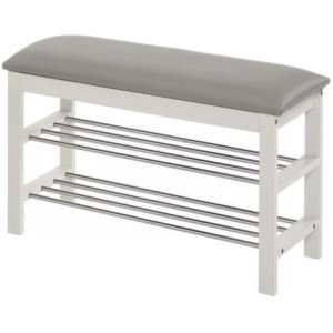 Полка для обуви Halmar ST-11 alb