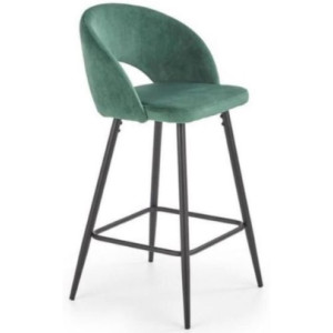 Барный стул Halmar H-96 hoker verde