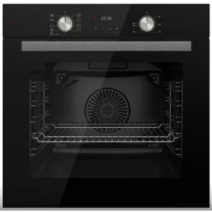 cuptor  electric  Zanetti ZCE PREMIUM 90 DIG BLACK