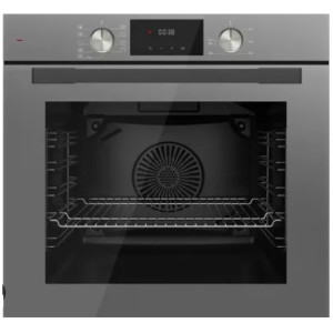 cuptor electric Zanetti ZCE PREMIUM 90 DIG ANTRACIT