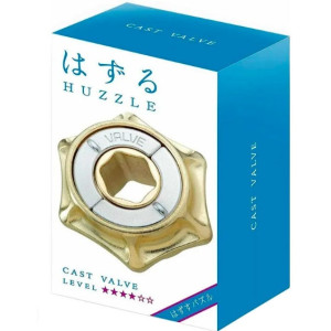 Головоломка Eureka Huzzle Cast Valve (515067)
