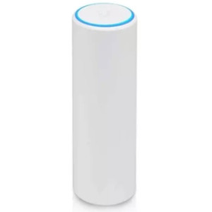  Ubiquiti UniFi 6 MESH, WiFi 6 802.11AX AP with Mesh, Indoor/Outdoor IPX5, Dual-band 4x4 MIMO technology, 573.5Mbps/4.8Gbps, PoE 48V, 0.32A PoE adapter (included), -30 to 60°C,WPA-PSK, WPA-Enterprise (WPA/WPA2/WPA3), U6-MESH