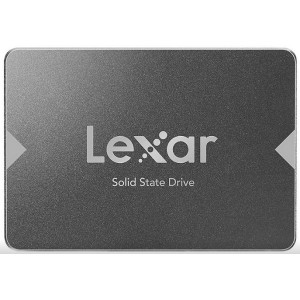 960GB SSD 2.5" Lexar NQ100 LNQ100X960G-RNNNG, Read 550MB/s, Write 450MB/s, SATA III 6.0 Gbps (solid state drive intern SSD/внутрений высокоскоростной накопитель SSD)