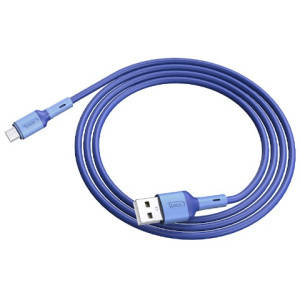 HOCO X65 Prime charging data cable for Micro Blue