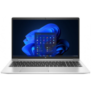 Ноутбук HP ProBook 450 G9 i7-1255U (1.2-4.7GHz, 10Core) / 15.6 FHD AG UWVA 250 / 16GB 1D DDR4 3200 / 512GB PCIe NVMe / Win11p64 / Dual AryMic / Clickpad Backlit / Intel AX211 Wi-Fi 6E 160 MHz +Bluetooth 5.3 / FPS