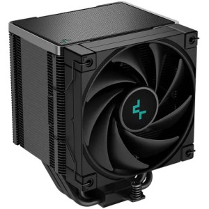 AC Deepcool AK500 ZERO DARK (31.5dB, 500-1850RPM, 68.99 CFM, 120mm, 240W, 5/6mm, 1040g.)