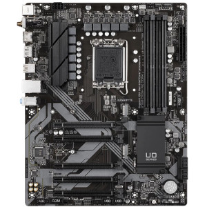 Материнская плата Gigabyte B760 DS3H AX ATX, S1700, Intel B760