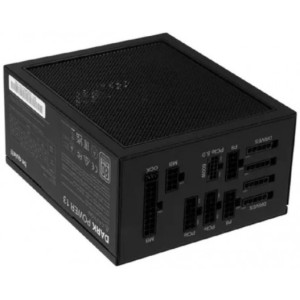 Power Supply ATX 1000W be quiet! DARK POWER 13, 80+ Titanium, ATX 3.0, LLC+SR+DC/DC, Full Modular
