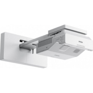 Projector Epson EB-720; UST, LCD, XGA, Laser 3800Lum, 2.5M:1, LAN, Wi-Fi,16W, White