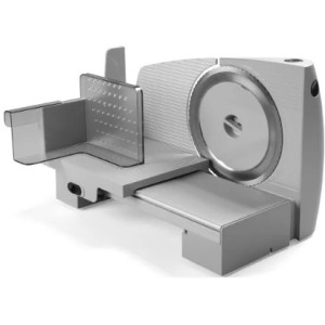 Slicer Machine Gorenje R607A, 180W power, thickness from 1 - 15 millimetres 17-centimetre stainless steel blade,  inox