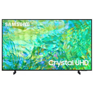 Телевизор 65" LED SMART TV Samsung UE65CU8000UXUA, Crystal UHD 3840x2160, Tizen OS, Grey
